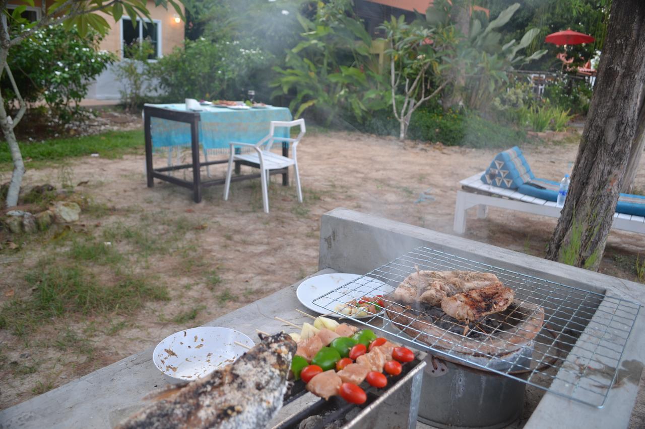 Baan Chid Talay Ξενοδοχείο Κο Τσανγκ Εξωτερικό φωτογραφία