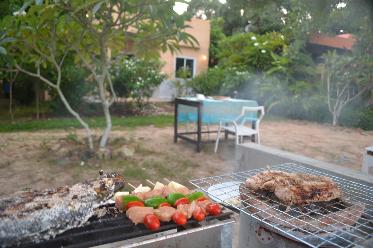 Baan Chid Talay Ξενοδοχείο Κο Τσανγκ Εξωτερικό φωτογραφία